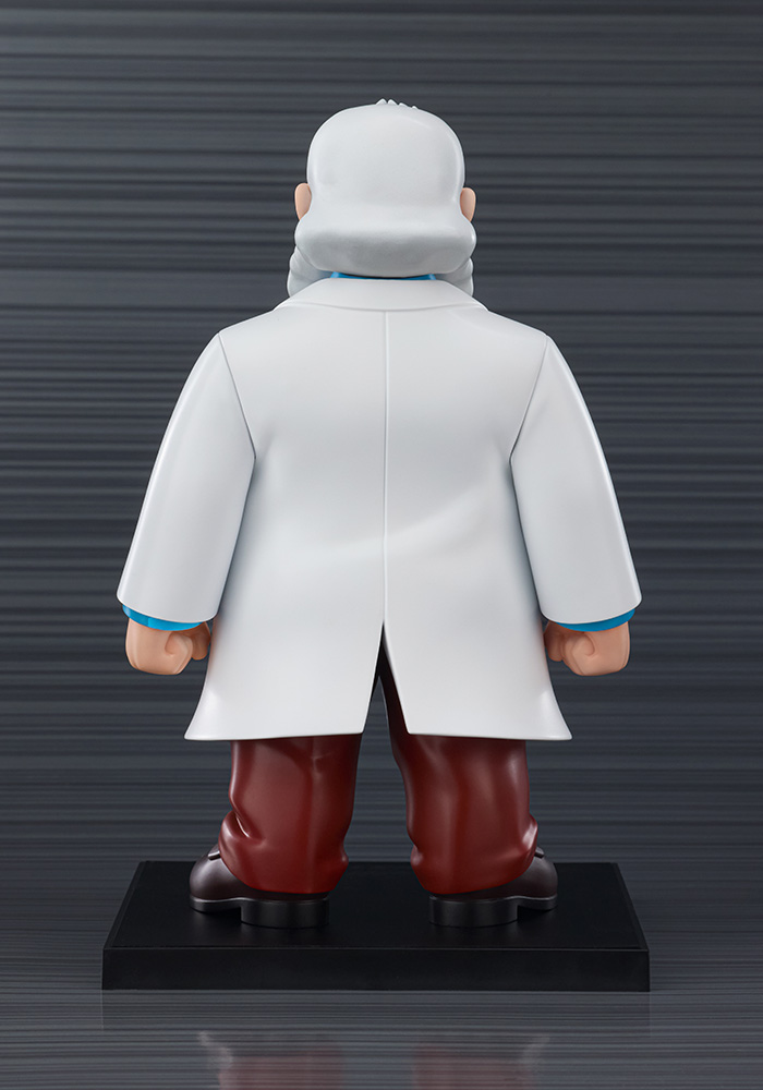 Mega Man 11 Oshi Works Dr. Wily & Dr. Light Figure Set Gallery Image 19