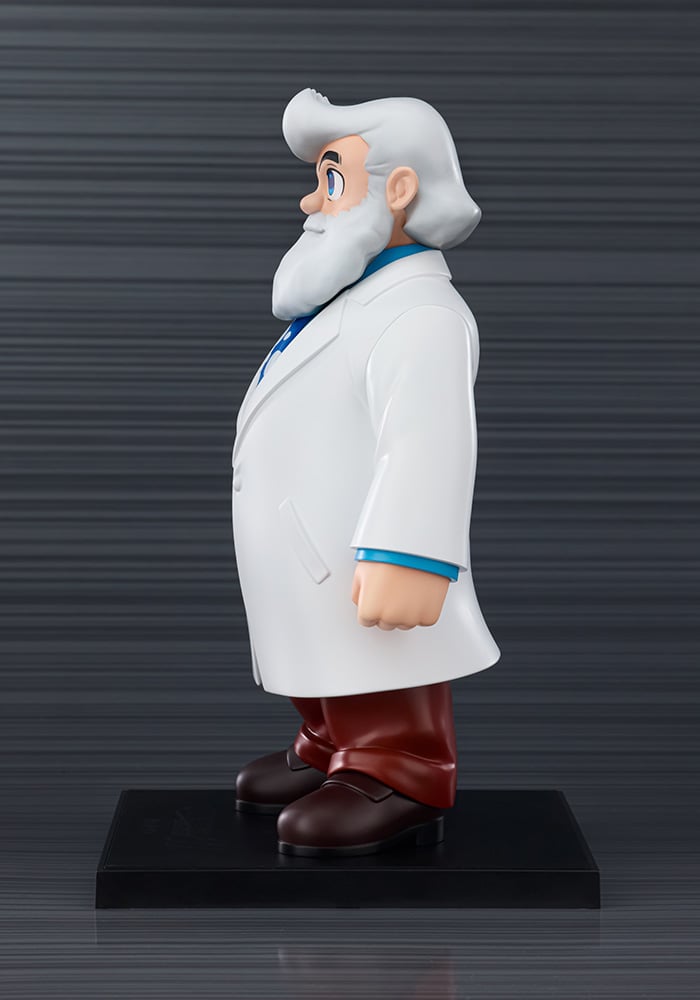 Mega Man 11 Oshi Works Dr. Wily & Dr. Light Figure Set Gallery Image 18