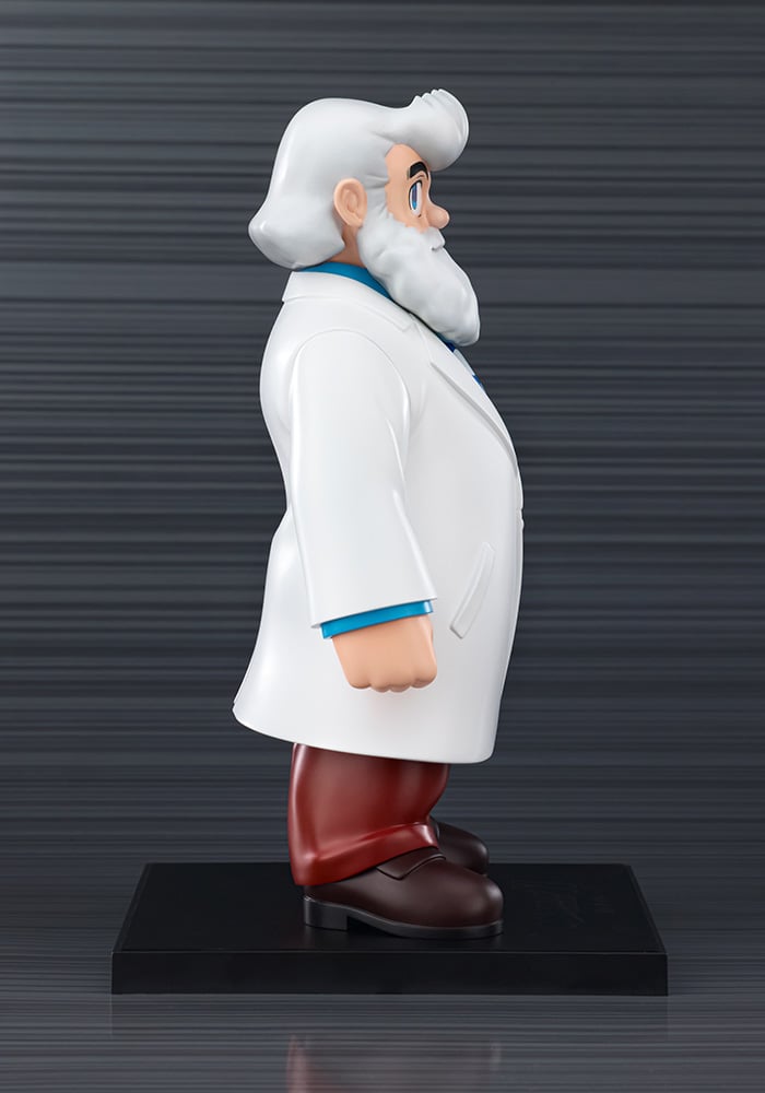 Mega Man 11 Oshi Works Dr. Wily & Dr. Light Figure Set Gallery Image 20