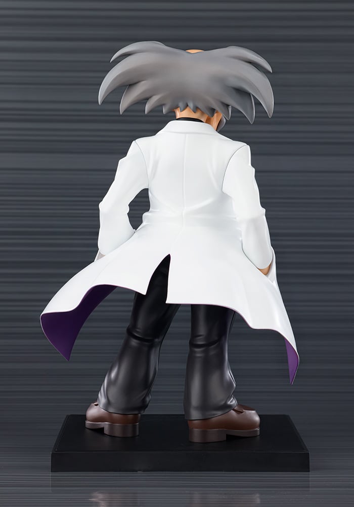 Mega Man 11 Oshi Works Dr. Wily & Dr. Light Figure Set Gallery Image 14