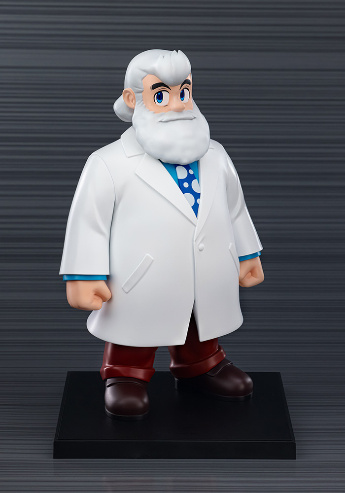 Mega Man 11 Oshi Works Dr. Wily & Dr. Light Figure Set Gallery Image 17