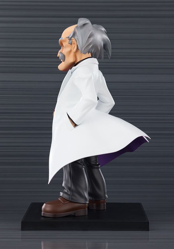 Mega Man 11 Oshi Works Dr. Wily & Dr. Light Figure Set Gallery Image 13