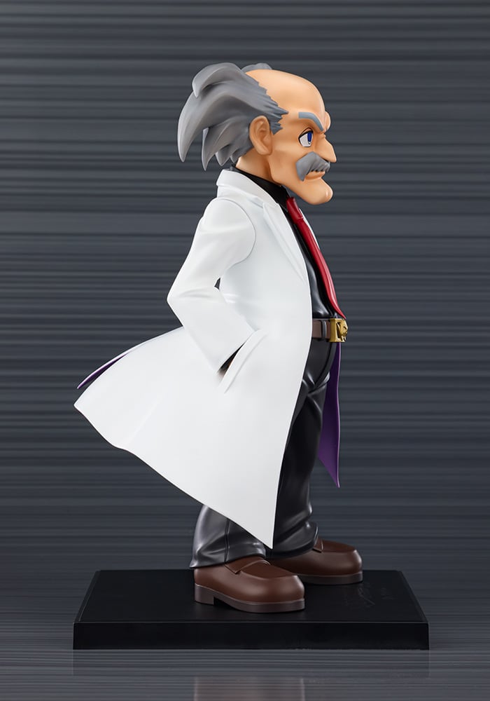 Mega Man 11 Oshi Works Dr. Wily & Dr. Light Figure Set Gallery Image 15