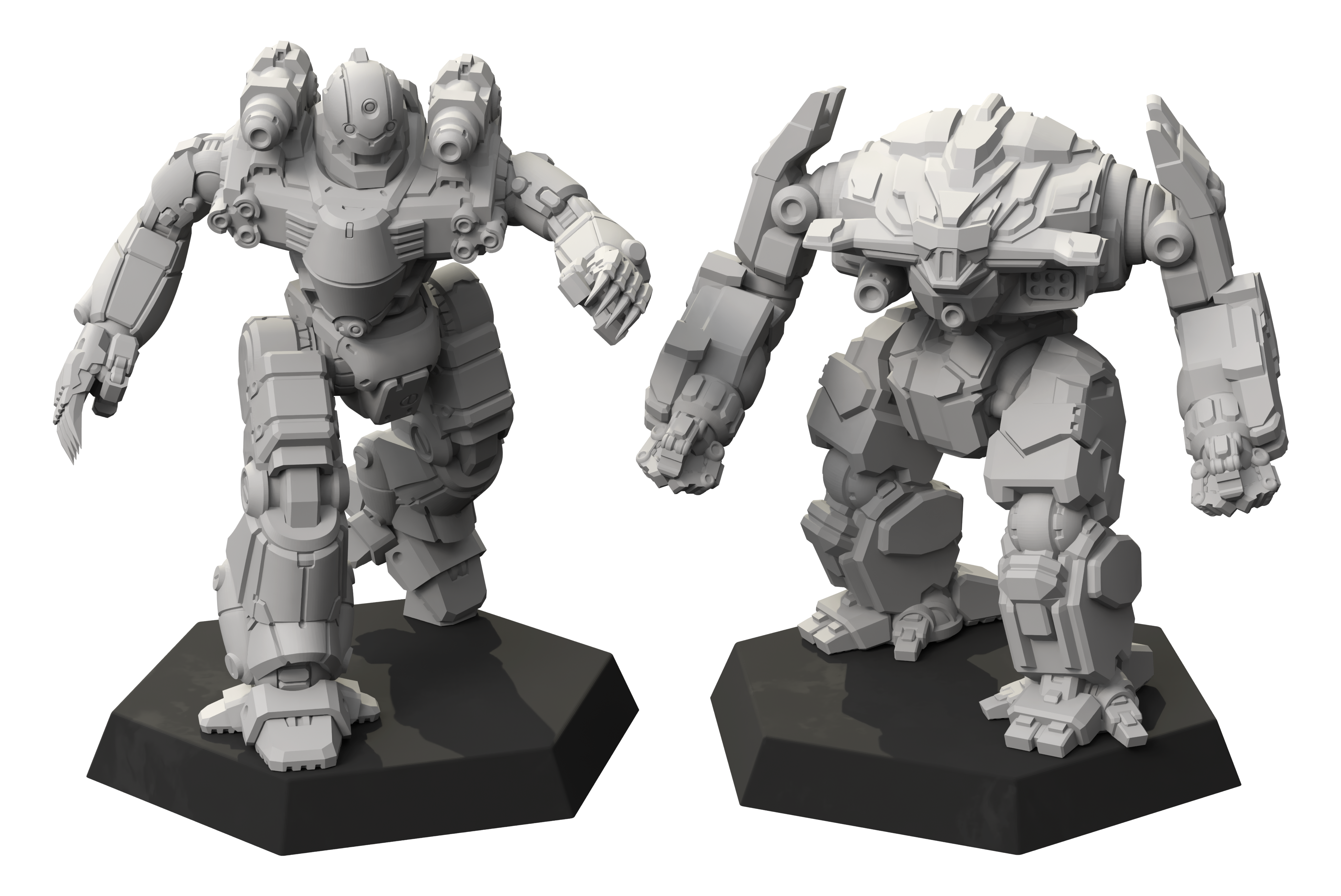 BattleTech: Starter Box BattleTech: Starter Box