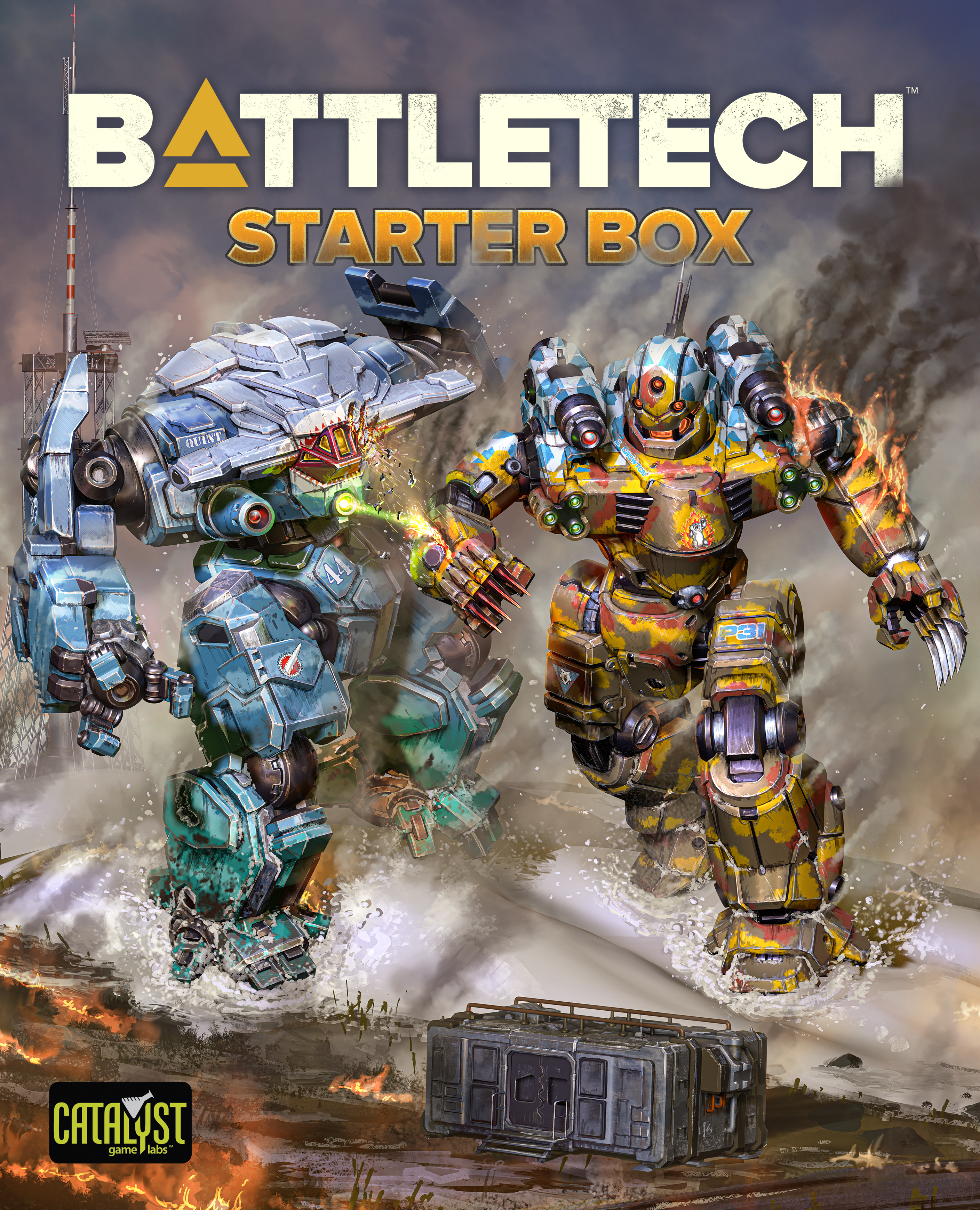 BattleTech: Starter Box Gallery Image 4