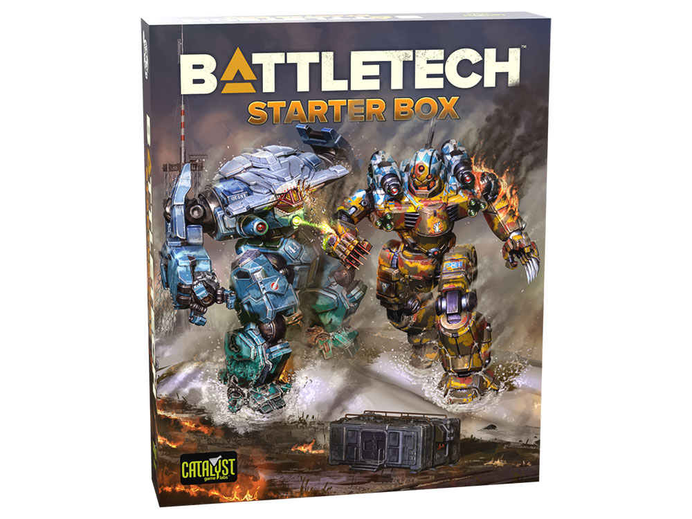 BattleTech: Starter Box Gallery Image 1
