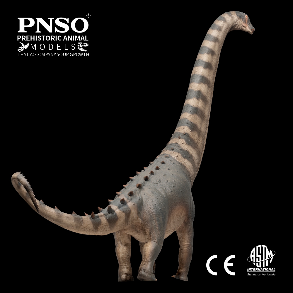 Prehistoric Animal Models Samuel the Alamosaurus Figure Gallery Image 3