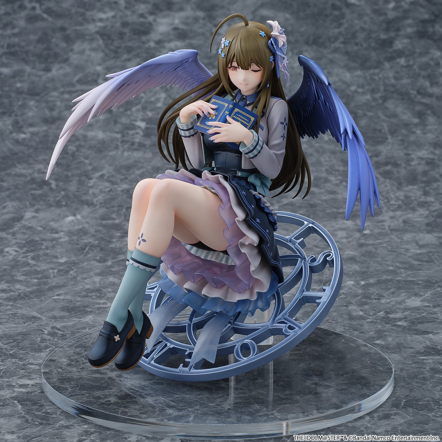 The Idolmaster: Shiny Colors Chiyuki Kuwayama (Gardienne White