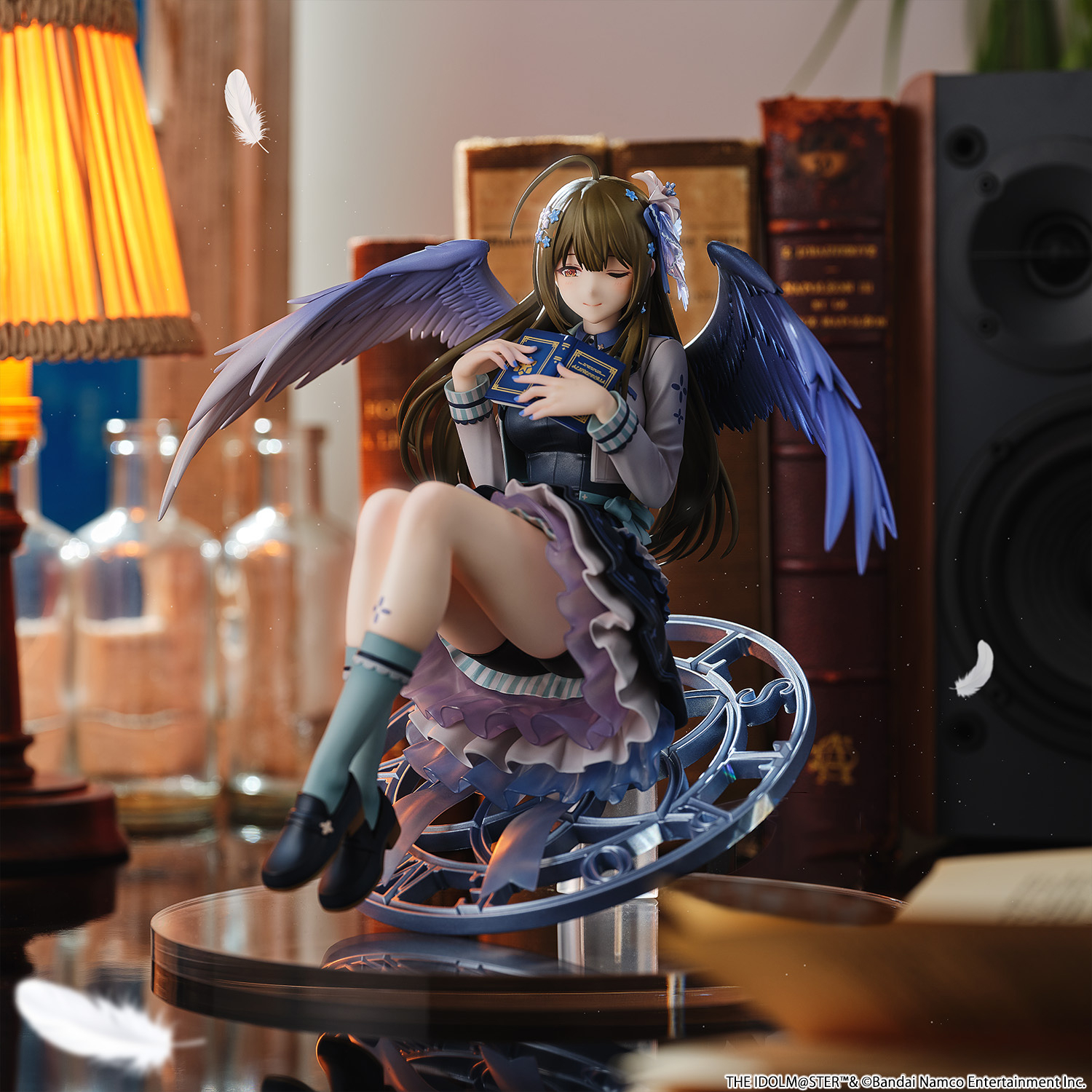 chiyuki  The Idolmaster: Shiny Colors Chiyuki Kuwayama (Gardienne White