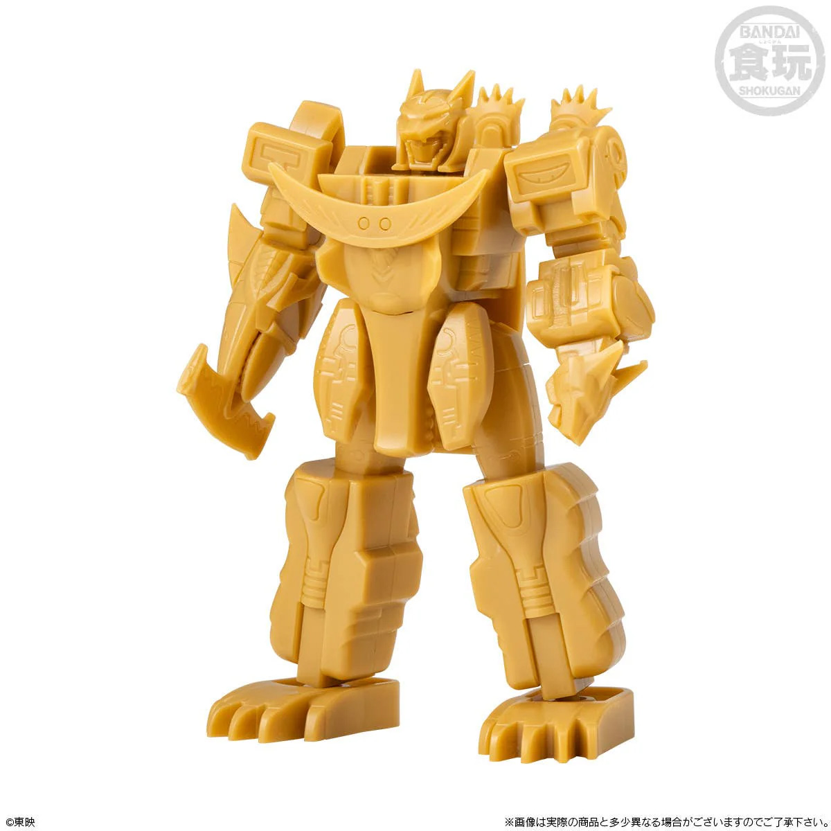Hyakuju Sentai Gaoranger SMP Storage Collection 02 Box of 6 Random Model Kits Gallery Image 8