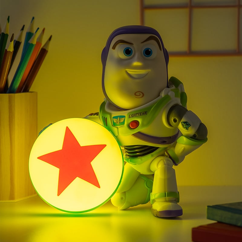 Toy Story GloBuddies Buzz Lightyear Light