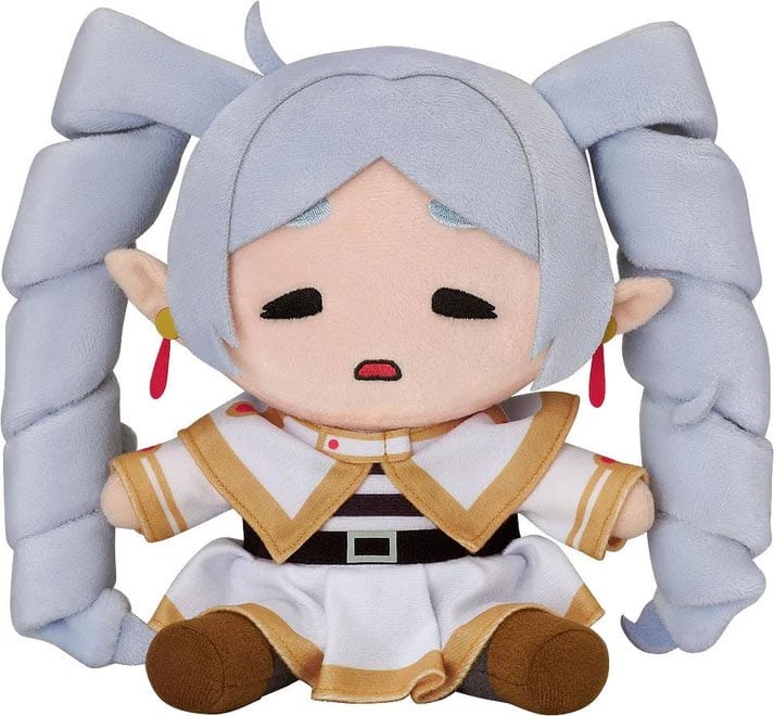 【フリーレン】ビッグベア Frieren: Beyond Journey's End Frieren (Ringlets Ver.) Plushie
