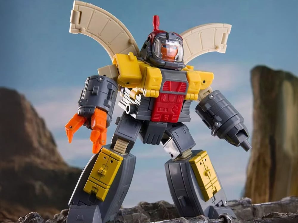 DW-E58 Rocket Giant