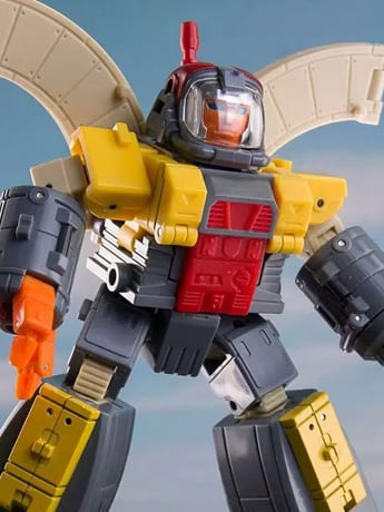 DW-E58 Rocket Giant