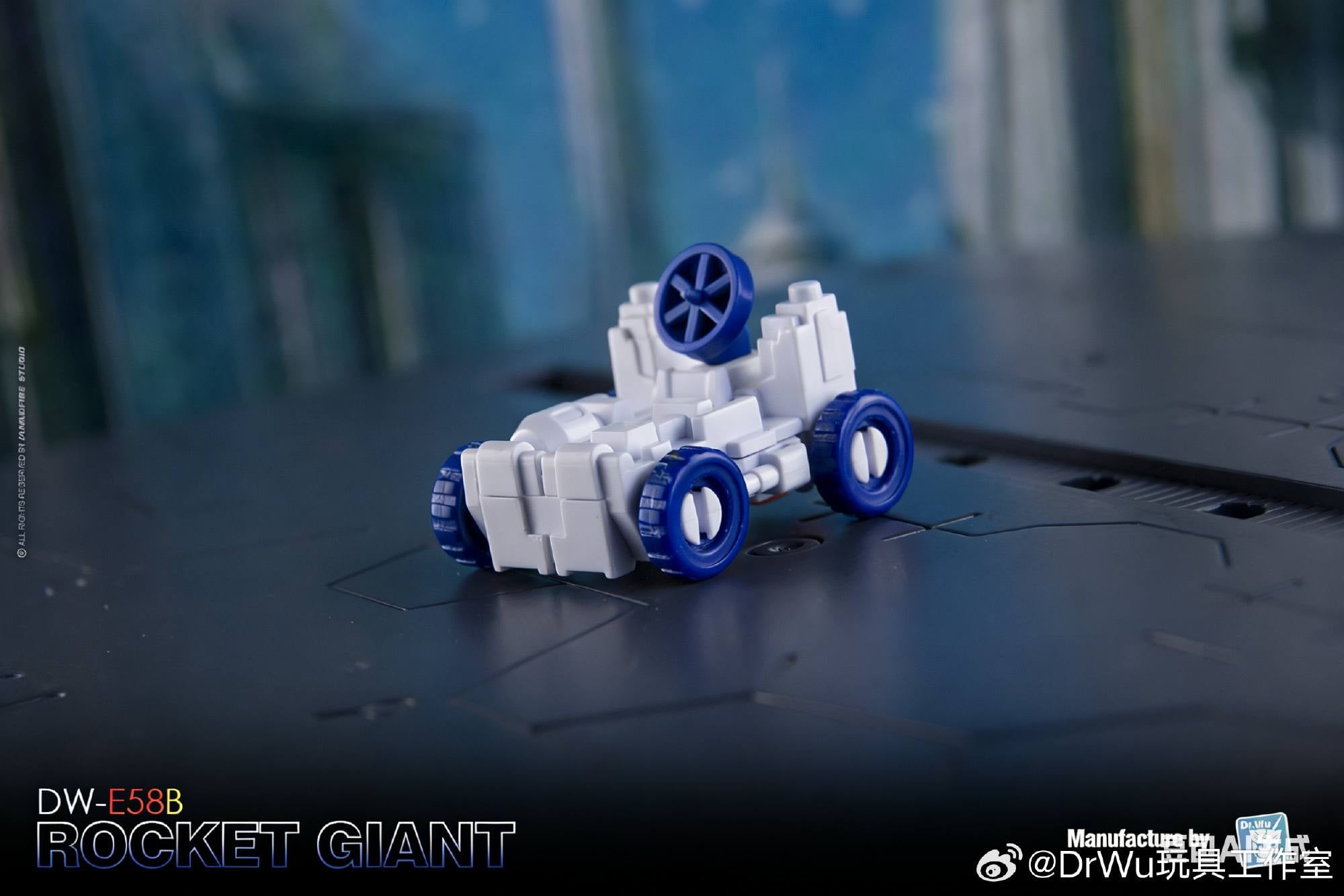 DW-E58B Rocket Giant Gallery Image 6