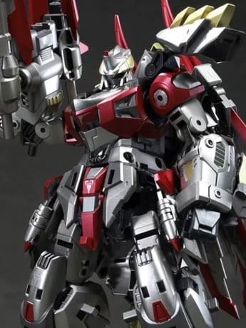 Trans Age TA-HYL003 Hero Class Breakhorn (With Bonus) Gallery Image 2