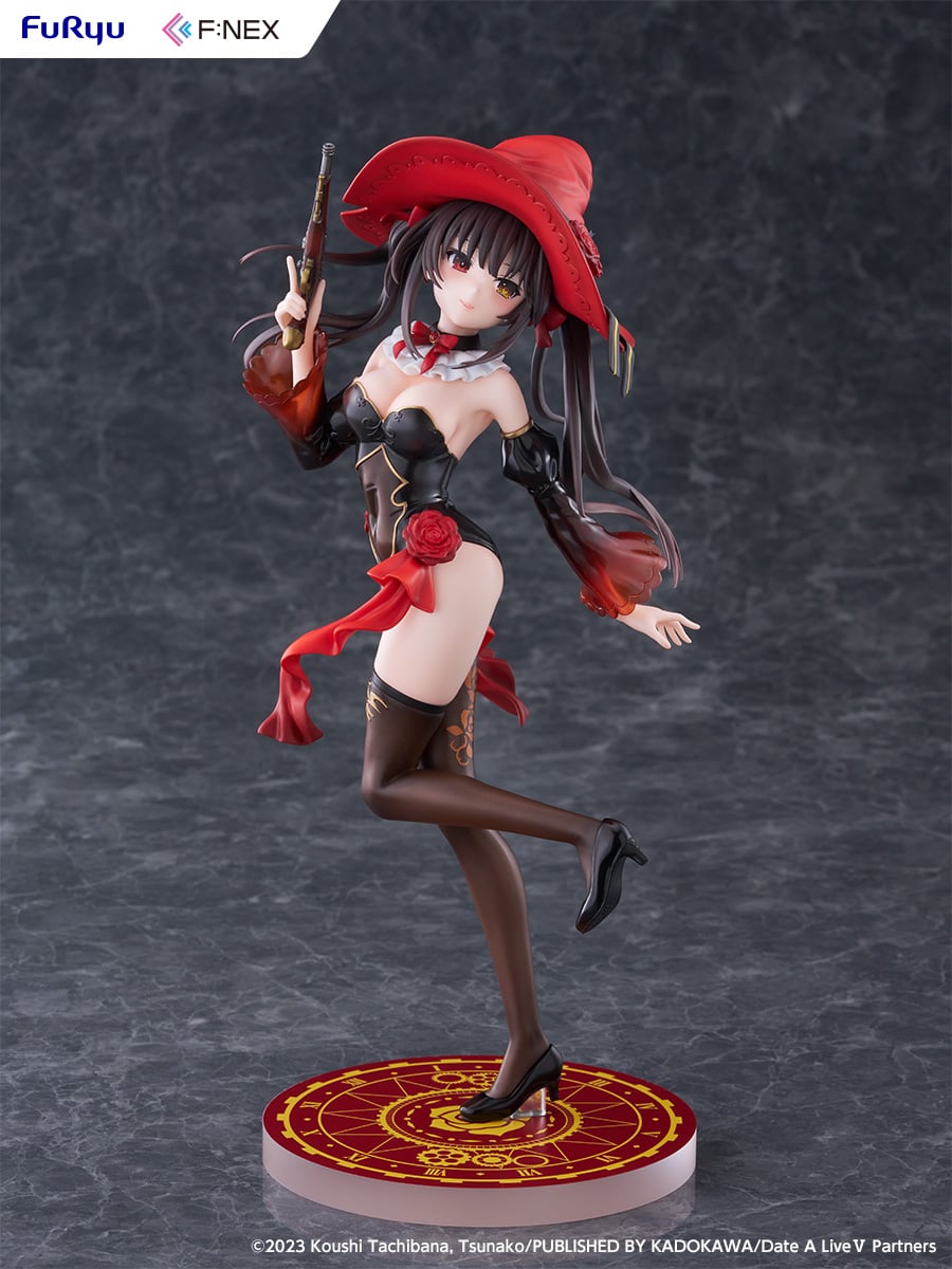 KURUMI Amazon.com: Alpha Max Date A Live II: Kurumi Tokisaki 1: 7 Scale