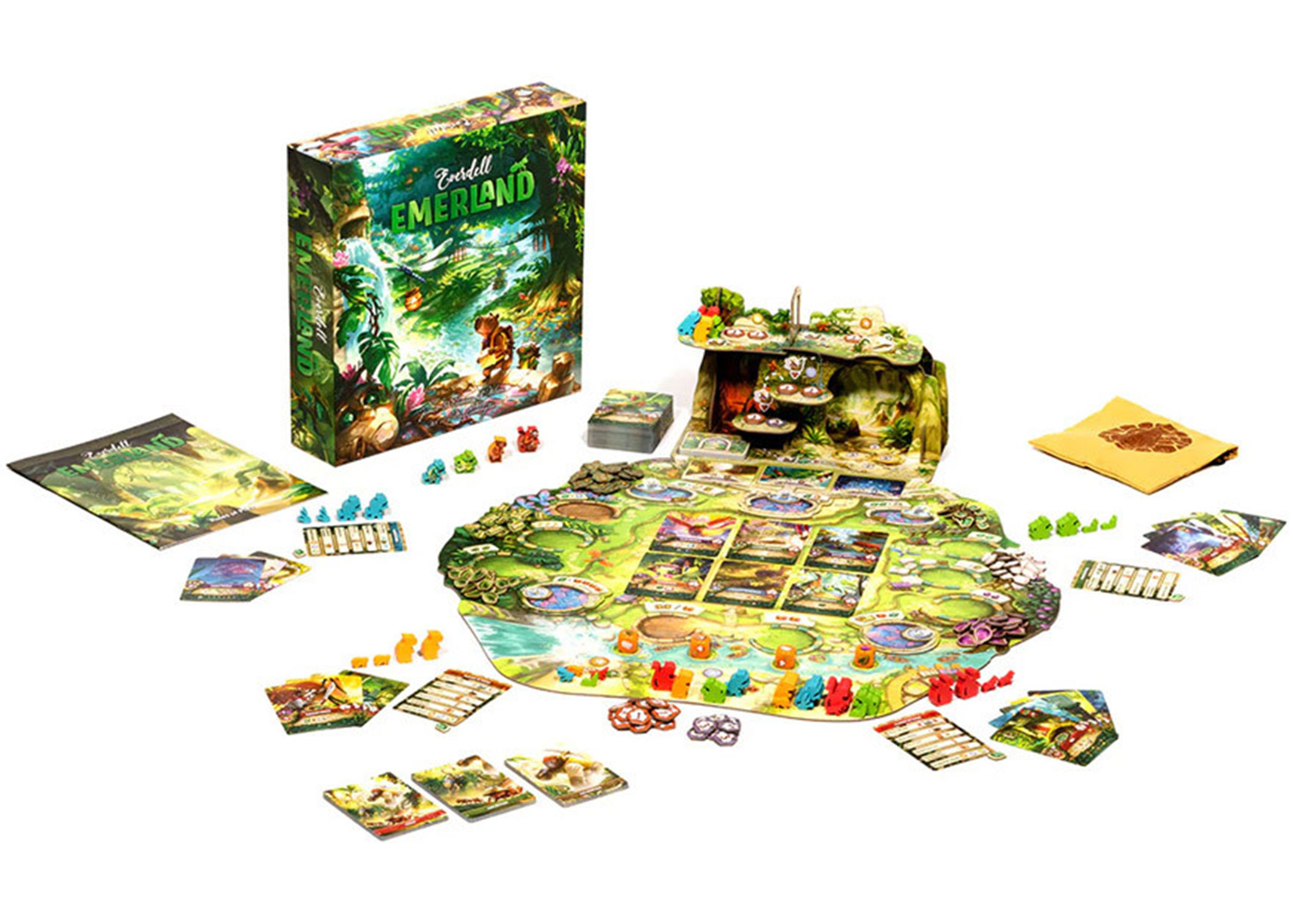 Everdell: Emerland Gallery Image 3