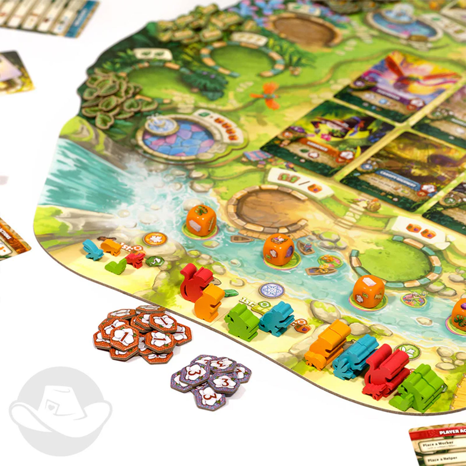Everdell: Emerland Gallery Image 5