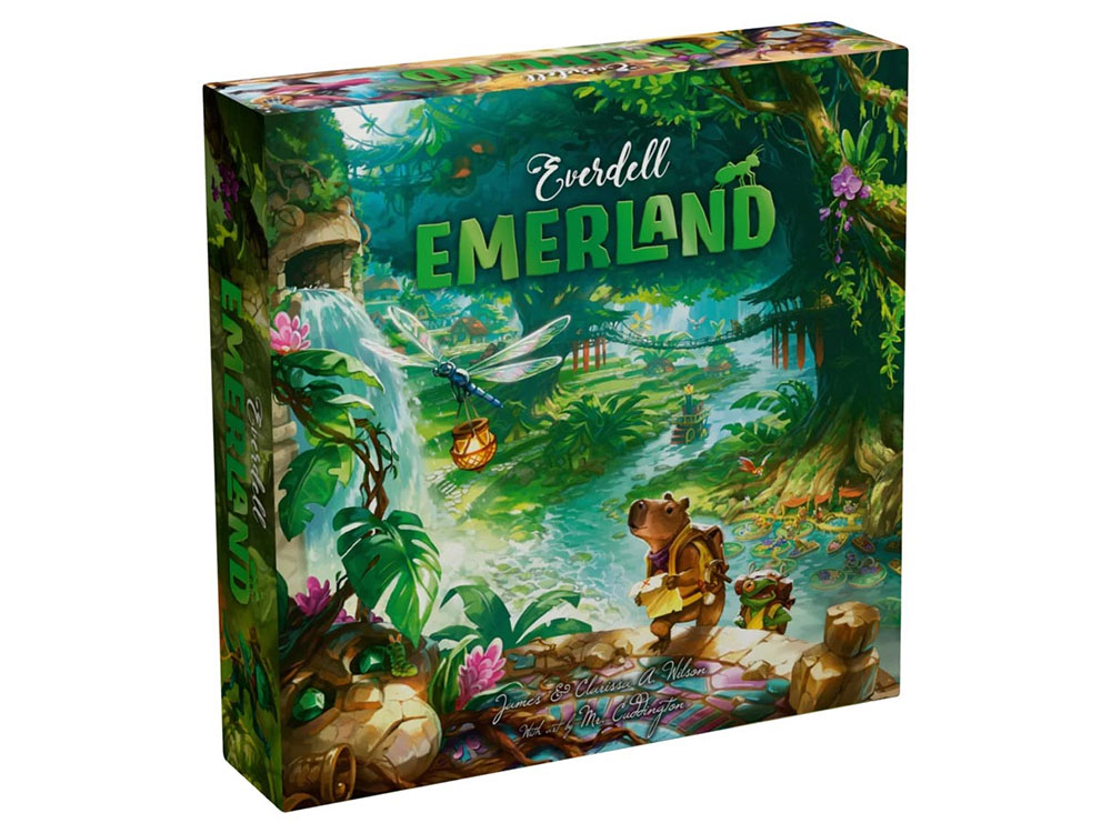 Everdell: Emerland Gallery Image 1