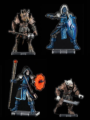 【商品追加】Mythic Legions まとめ売り Pre-Order (deposit) - Mythic Legions: Reign of the Beasts All-In