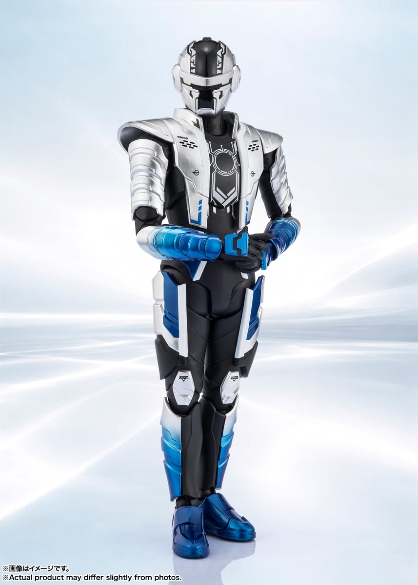 Super Space Sheriff Gavan Infinity S.H.Figuarts Gavan Bushido Action Figure Gallery Image 3