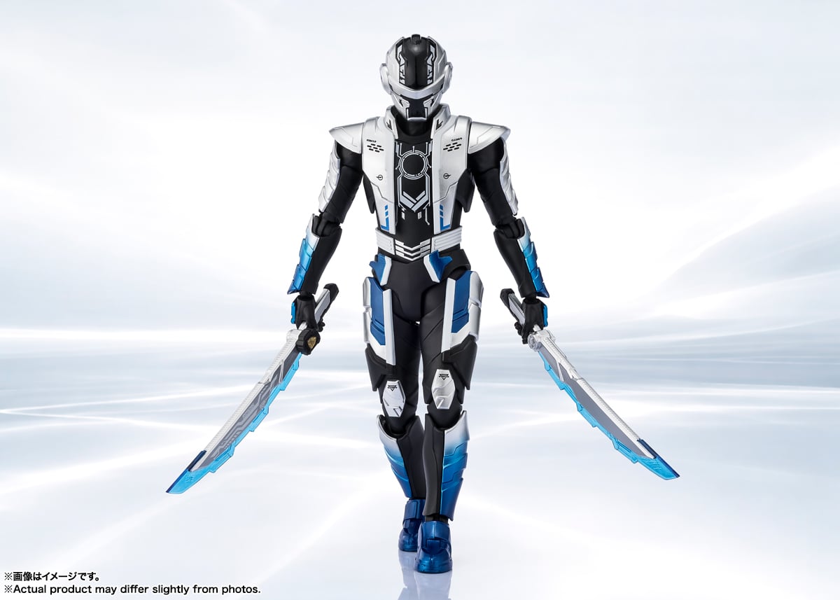 Super Space Sheriff Gavan Infinity S.H.Figuarts Gavan Bushido Action Figure Gallery Image 6