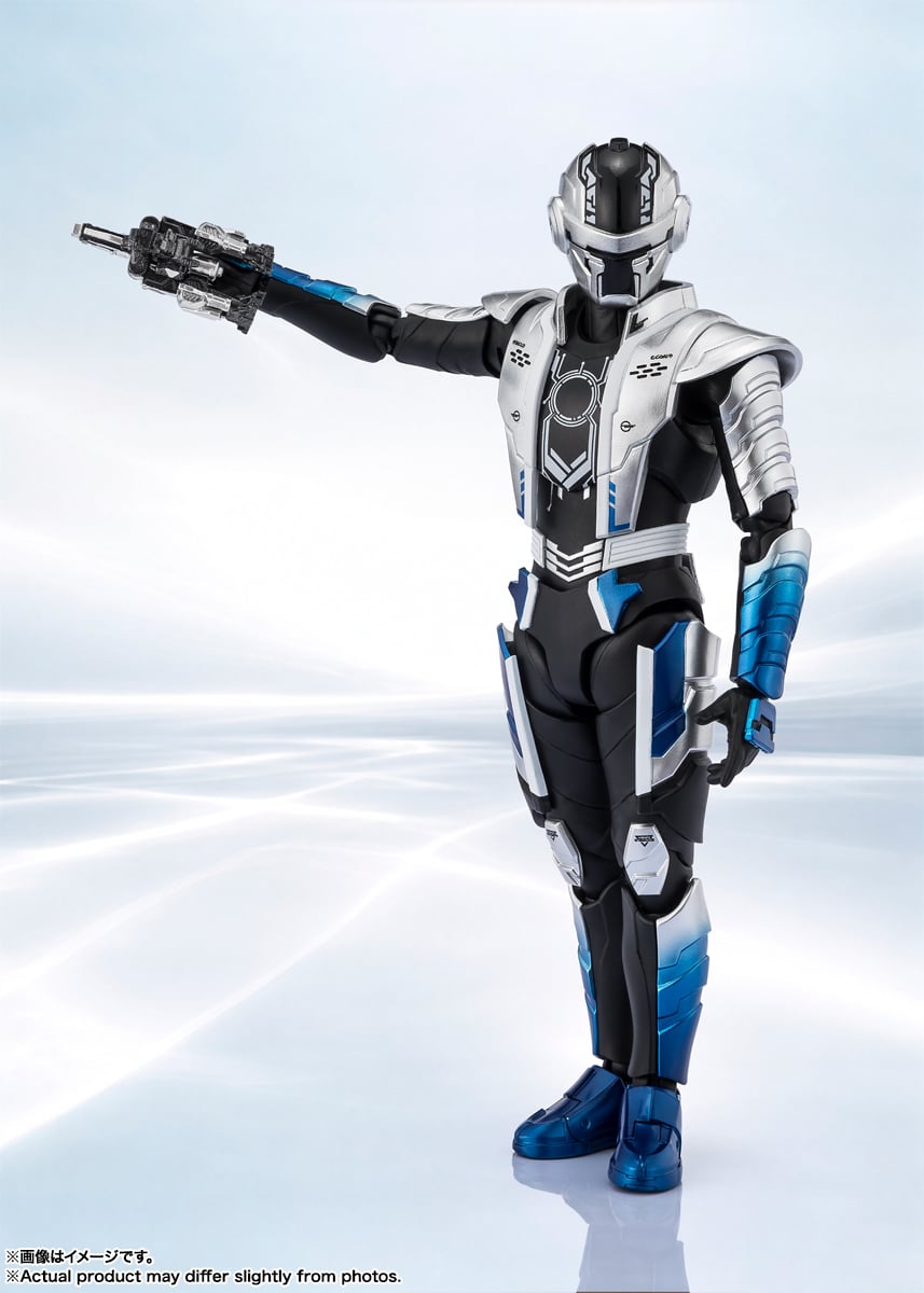 Super Space Sheriff Gavan Infinity S.H.Figuarts Gavan Bushido Action Figure Gallery Image 5