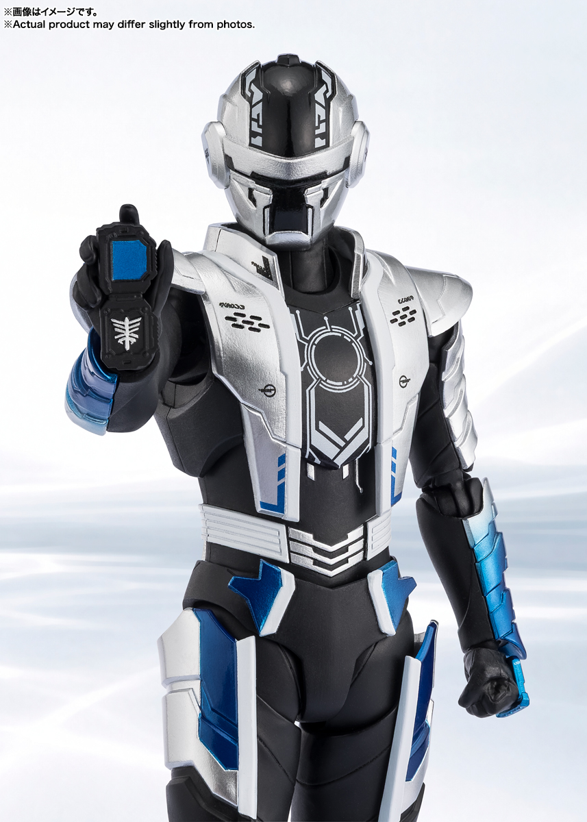 Super Space Sheriff Gavan Infinity S.H.Figuarts Gavan Bushido Action Figure Gallery Image 8