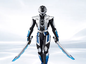 SPACE SHERIFFS pack Gavan Sharivan Shaider S.H.Figuarts Tamashii