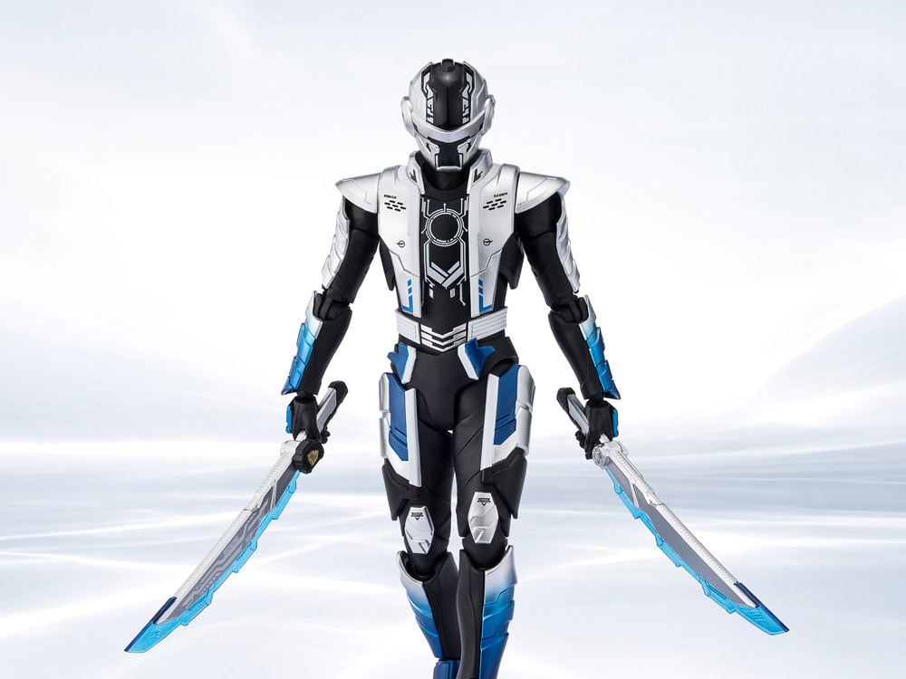 Super Space Sheriff Gavan Infinity S.H.Figuarts Gavan Bushido Action Figure Gallery Image 1