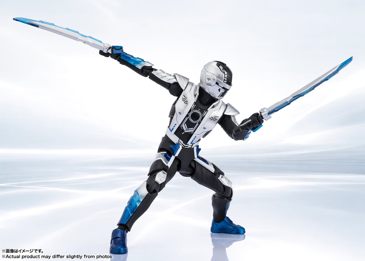 Super Space Sheriff Gavan Infinity S.H.Figuarts Gavan Bushido Action Figure Gallery Image 7