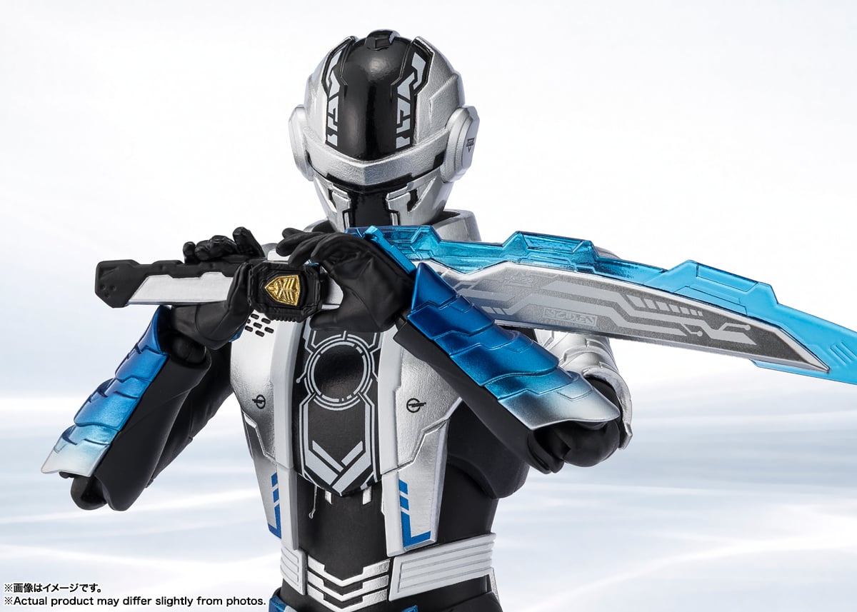 Super Space Sheriff Gavan Infinity S.H.Figuarts Gavan Bushido Action Figure Gallery Image 9