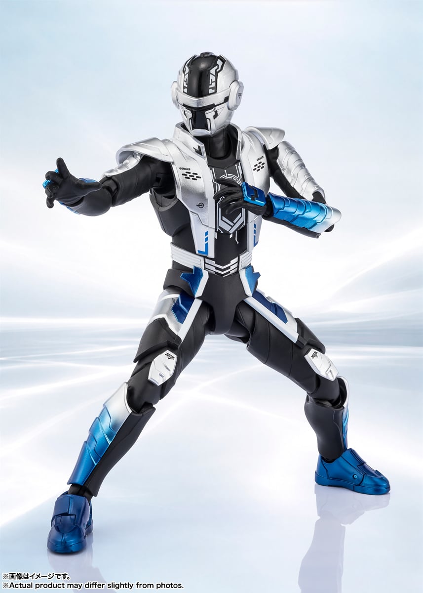 Super Space Sheriff Gavan Infinity S.H.Figuarts Gavan Bushido Action Figure Gallery Image 4
