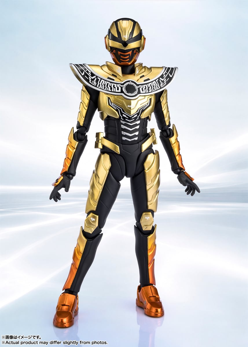 Super Space Sheriff Gavan Infinity S.H.Figuarts Gavan Luminous Action Figure Gallery Image 3