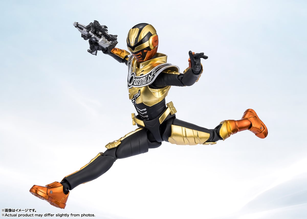 Super Space Sheriff Gavan Infinity S.H.Figuarts Gavan Luminous Action Figure Gallery Image 7