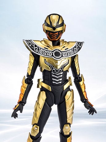 Super Space Sheriff Gavan Infinity S.H.Figuarts Gavan Luminous Action Figure Gallery Image 2