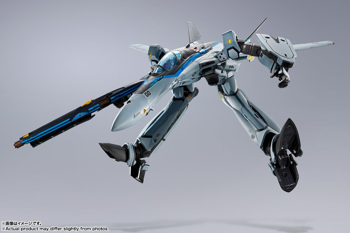 ★希少品★マキナ Tele-Makinar 190mm F4.8　♯1576 Macross Frontier DX Chogokin VF-25 Messiah Valkyrie (Top Gun