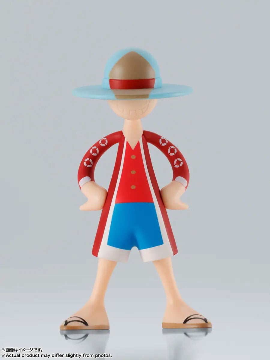 One Piece Luffy's Archive of Adventure Vol.3 Box of 10 Figures