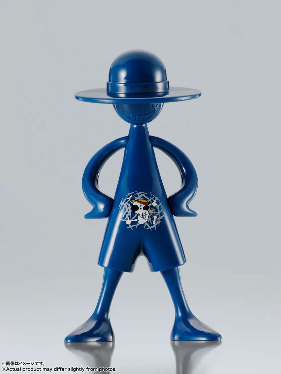 One Piece Luffy's Archive of Adventure Vol.3 Box of 10 Figures Gallery Image 8