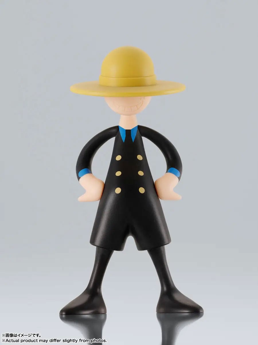 One Piece Luffy's Archive of Adventure Vol.3 Box of 10 Figures