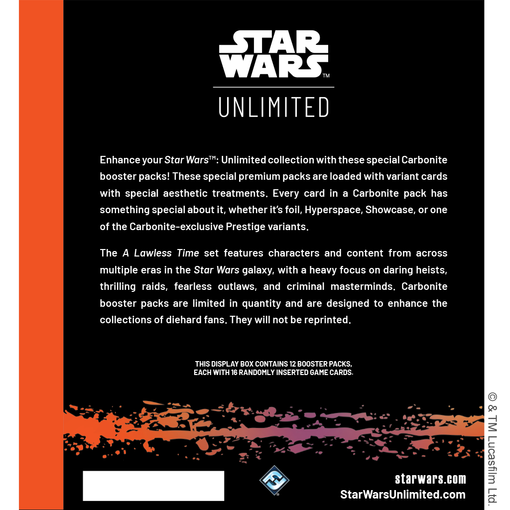 across the galaxy booster box Star Wars: Unlimited 1 rare or legendary card Star Wars Unlimited Shadows Of