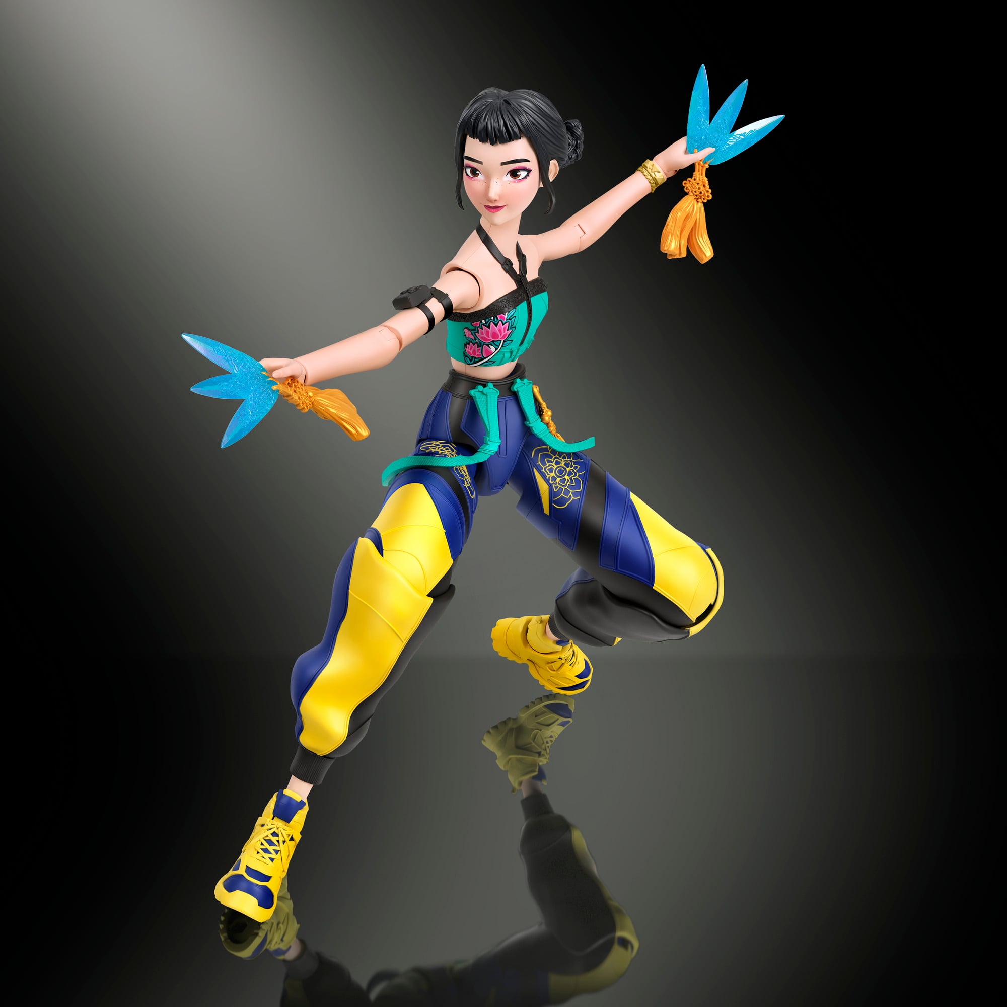 KPop Demon Hunters HUNTR/X Zoey “How It's Done