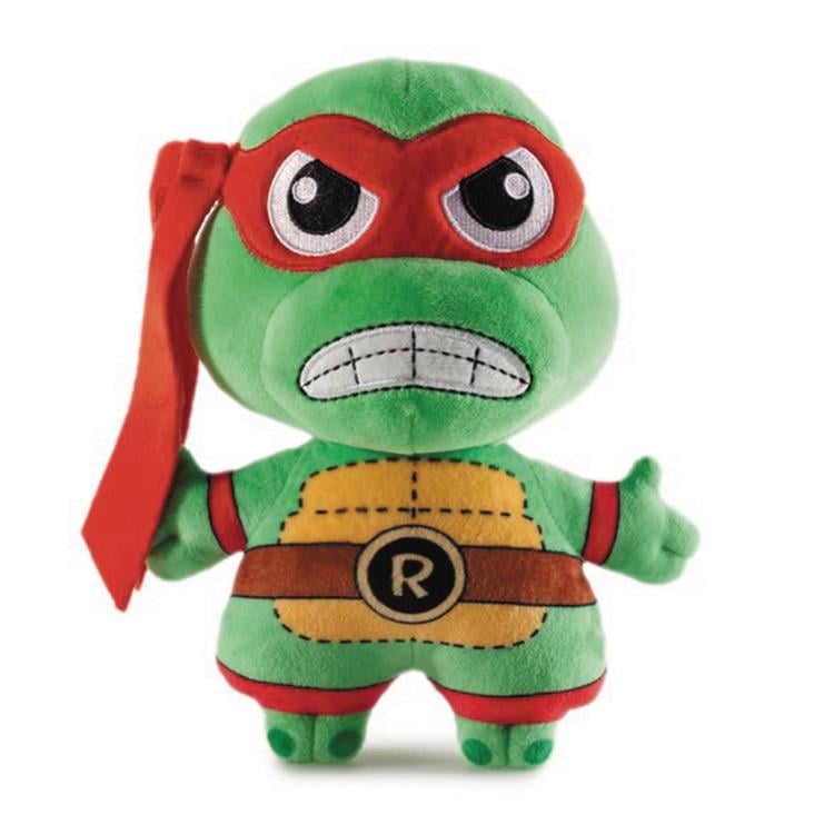 Teenage Mutant Ninja Turtles Phunny Plush - Raphael Gallery Image 3