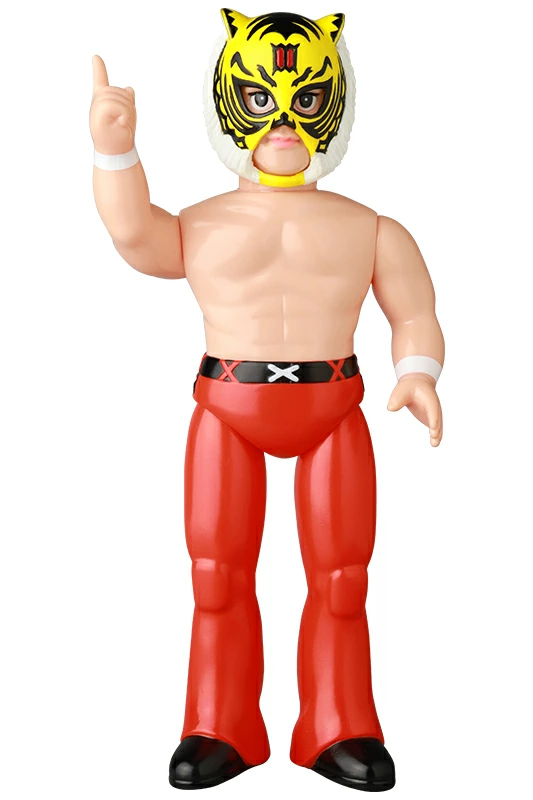 New Japan Pro-Wrestling Sofubi Fighting Series First-Generation