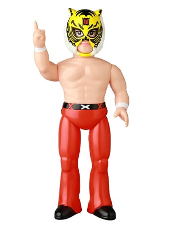 New Japan Pro-Wrestling Sofubi Fighting Series First-Generation