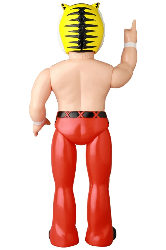 New Japan Pro-Wrestling Sofubi Fighting Series First-Generation