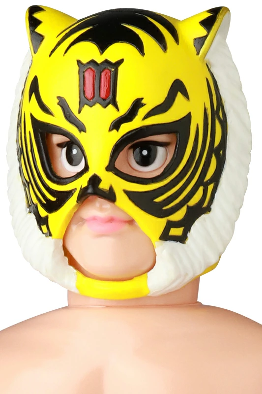 New Japan Pro-Wrestling Sofubi Fighting Series First-Generation
