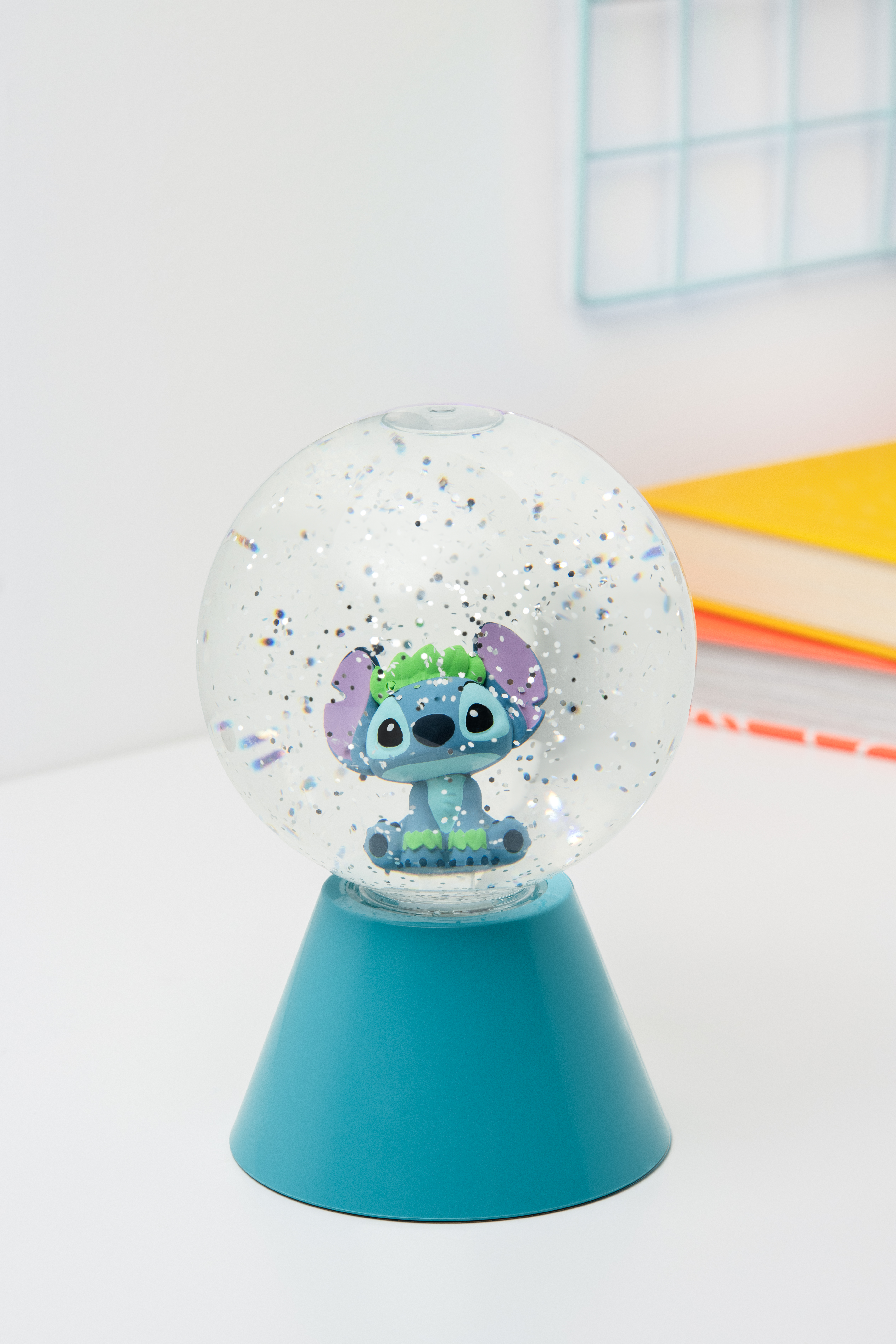 Lilo & Stitch Stitch LED Glitter Ball