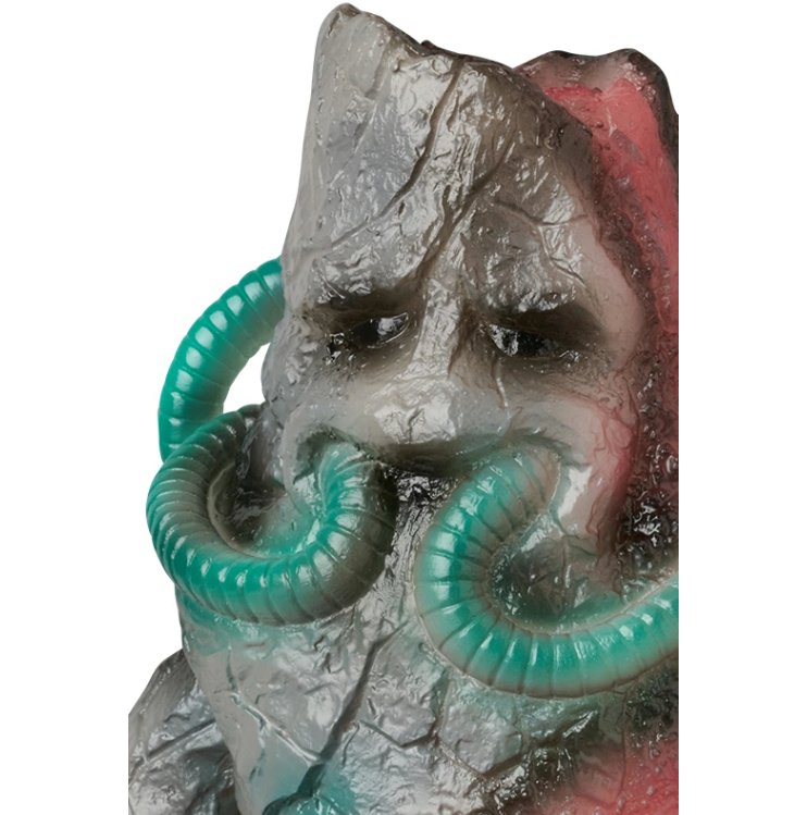 Kamen Rider Toei Retro Sofubi Collection Ghoster (New Glow-in-the-Dark Ver.) Vinyl Figure Set Gallery Image 5